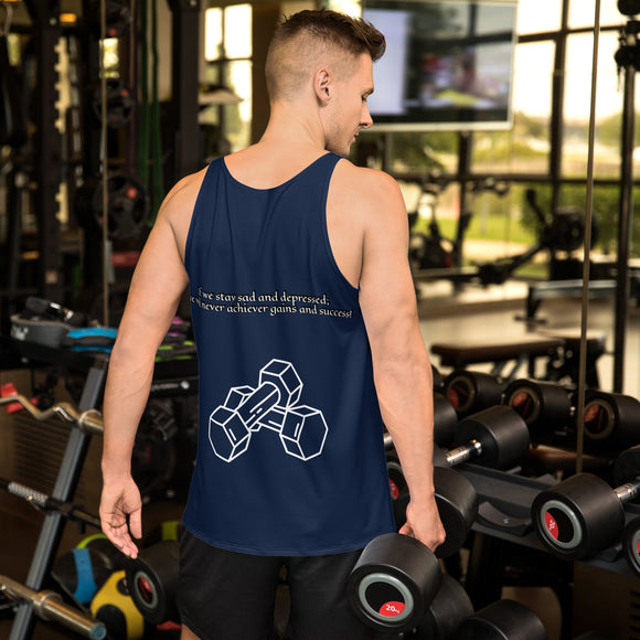 Gains and success tank